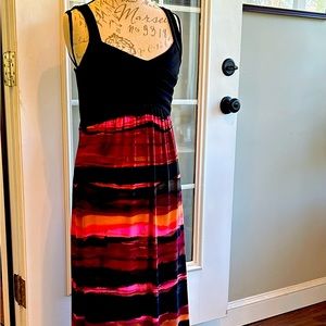 Beautiful full length Mercer & Madison Dress size 12